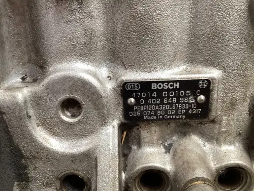 BOSCH FUEL PUMP 0402648980 USED - Thumb image 3