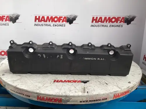 TAPA DE MOTOR MAN 51034006007 USADA - Imagen miniatura 1