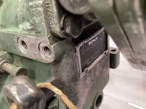 BOSCH FUEL PUMP 0402648817 USED - Thumb image 2