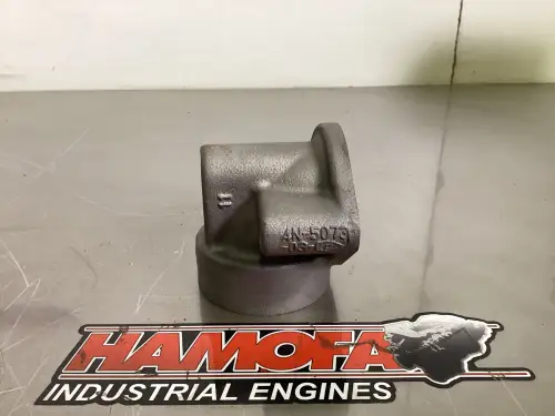 CATERPILLAR WATER ELBOW 4N5073 USED - Thumb image 3