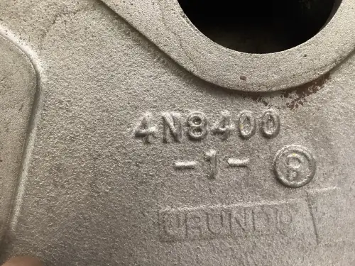CATERPILLAR КОРПУС ТЕРМOSTATА 4N8400 Б/У - Миниатюра 3