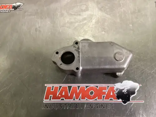 CATERPILLAR THERMOSTAT HOUSING 4N8400 USED - Thumb image 4