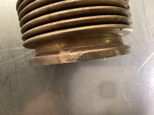 CATERPILLAR EXHAUST FLEXIBLE 2235664 USED - Thumb image 2