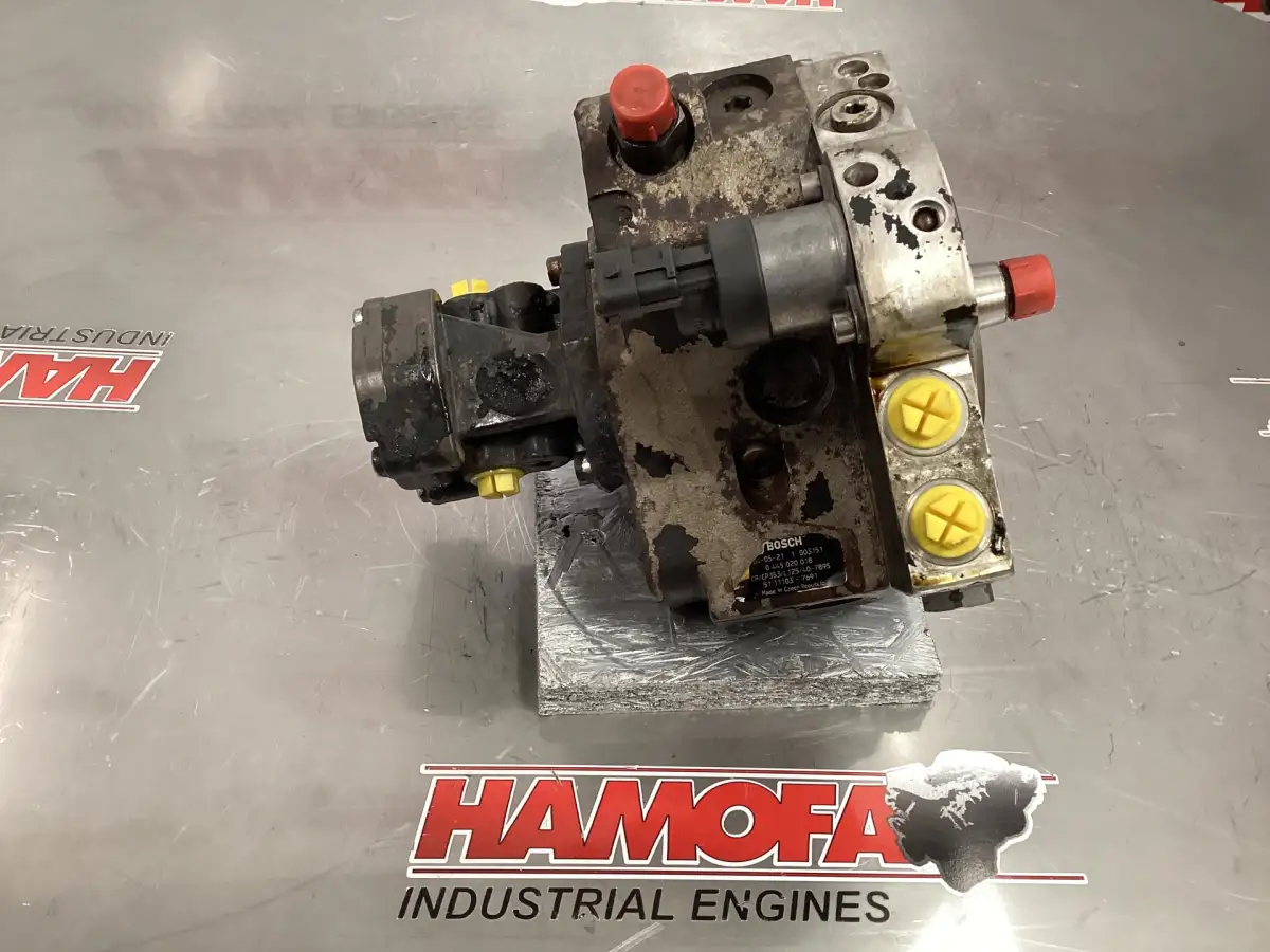 BOSCH COMMON RAIL PUMP 0445020018 USED - Picture 4