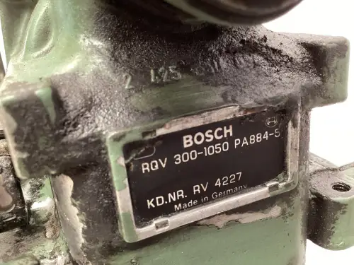 BOSCH FUEL PUMP 0401848808 USED - Thumb image 2