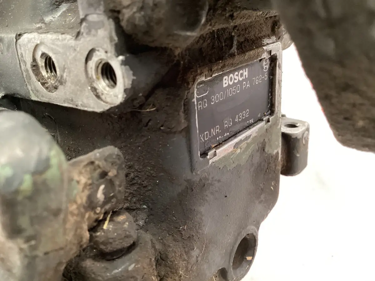 BOSCH POMPE À CARBURANT 0402648817 D'OCCASION - Image 2