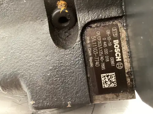 USED BOSCH COMMON RAIL PUMP 0445020018 - Thumb image 3