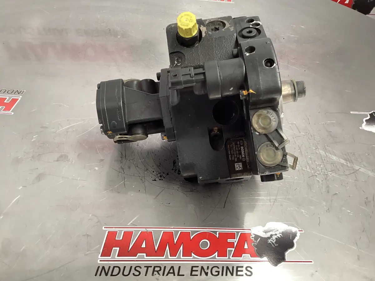 USED BOSCH COMMON RAIL PUMP 0445020018 - Picture 4