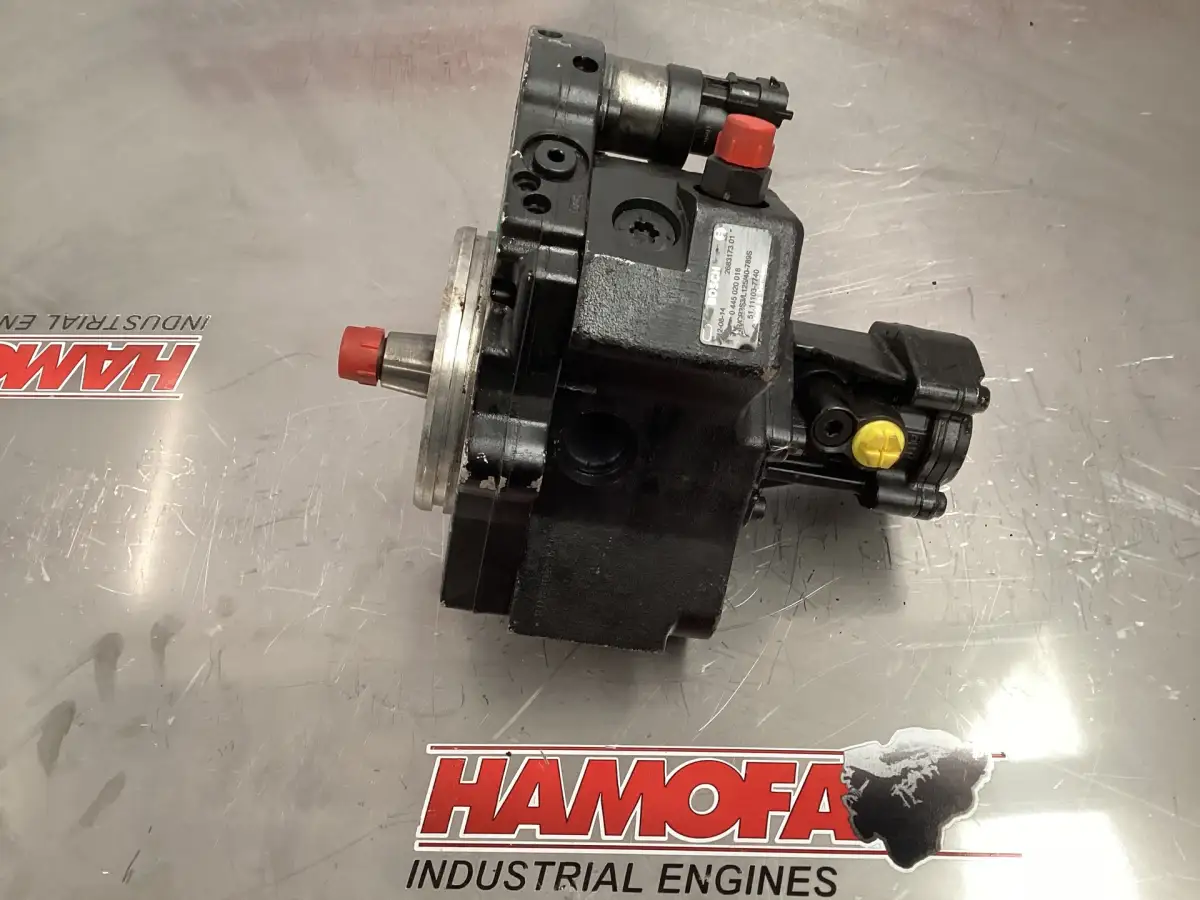 BOSCH COMMON RAIL PUMP 0445020018 USED - Picture 4