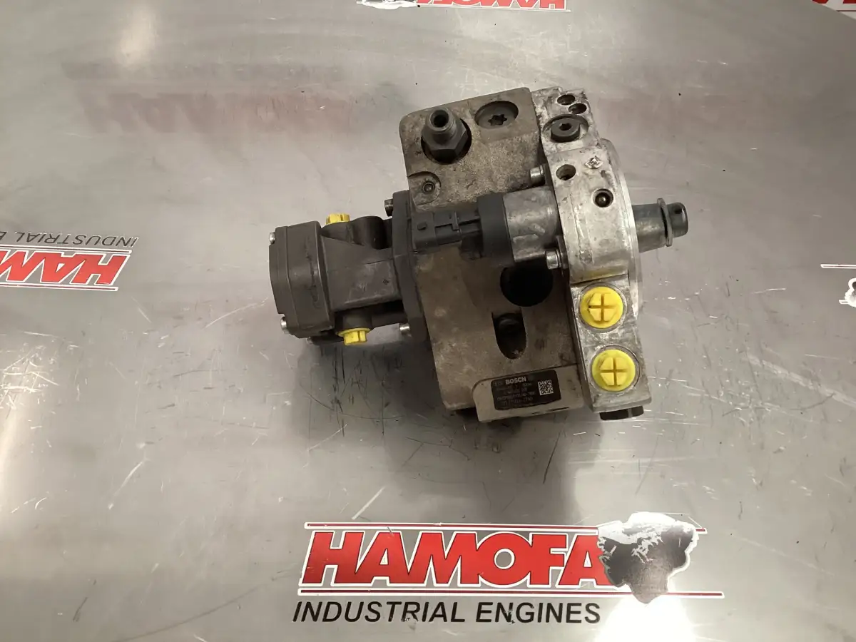 USED BOSCH COMMON RAIL PUMP 0445020018 - Picture 4
