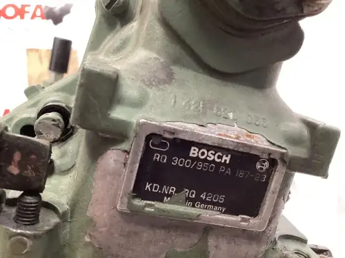BOSCH FUEL PUMP 0401848802 USED - Thumb image 2