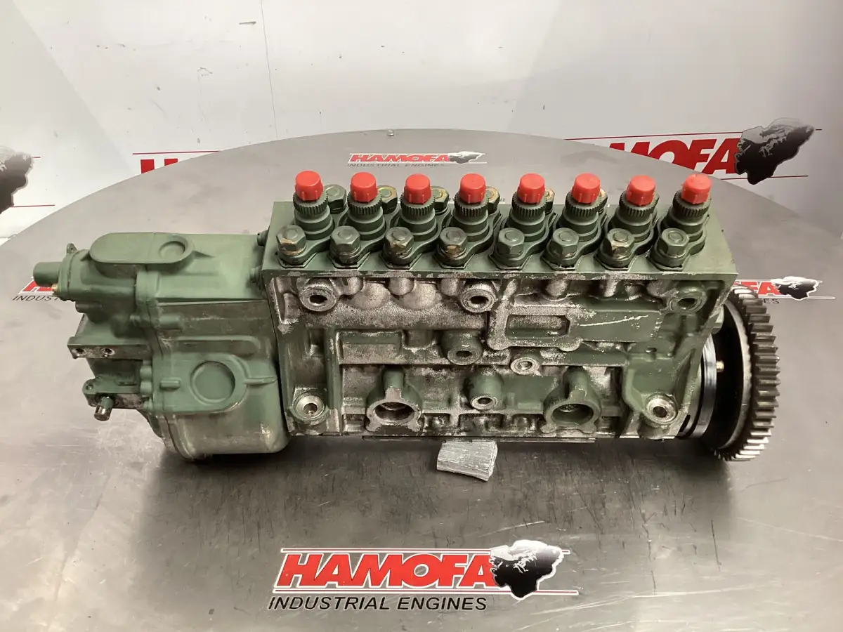 BOMBA DE COMBUSTIBLE BOSCH 0401848802 USADA - Imagen 4