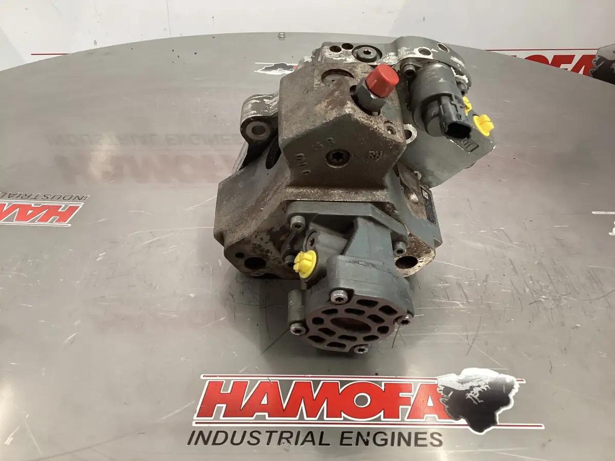 BOSCH COMMON RAIL PUMP 0445020018 USED - Picture 2