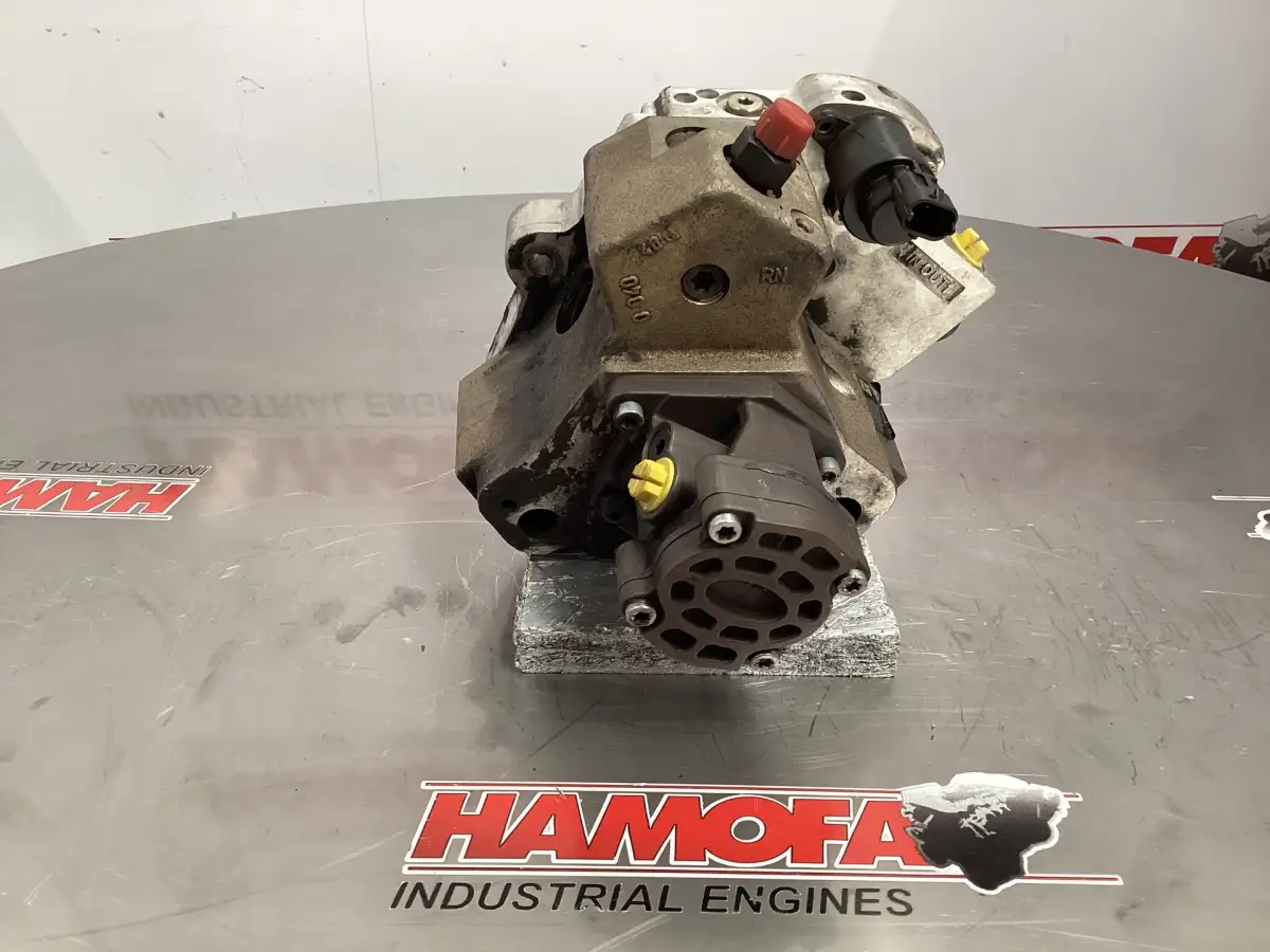 BOSCH COMMON RAIL PUMP 0445020018 USED - Picture 2