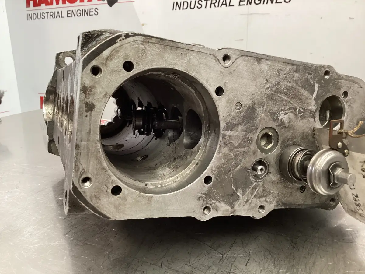BOSCH FUEL PUMP 0402795201 USED - Picture 2