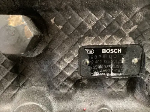 BOSCH FUEL PUMP 0402795201 USED - Thumb image 3