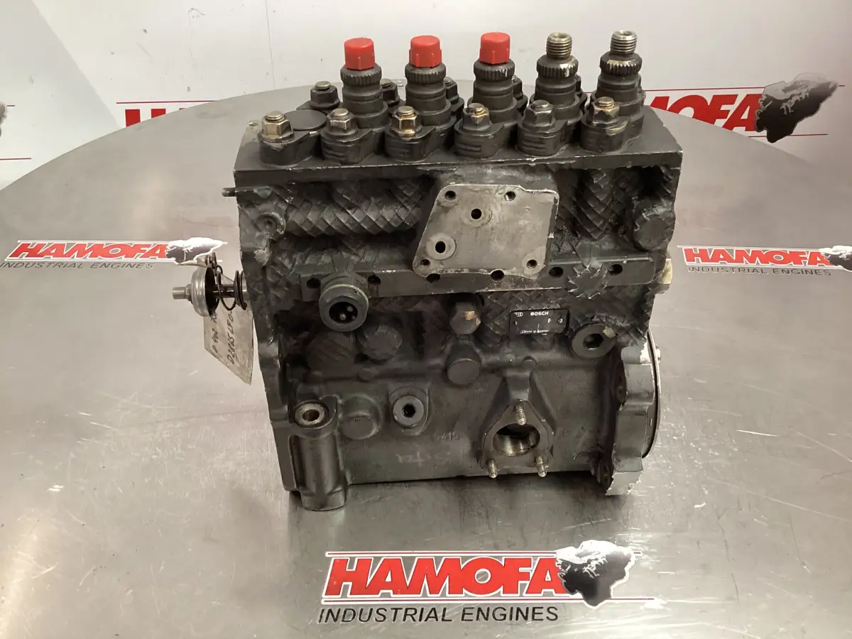 BOSCH FUEL PUMP 0402795201 USED - Picture 4