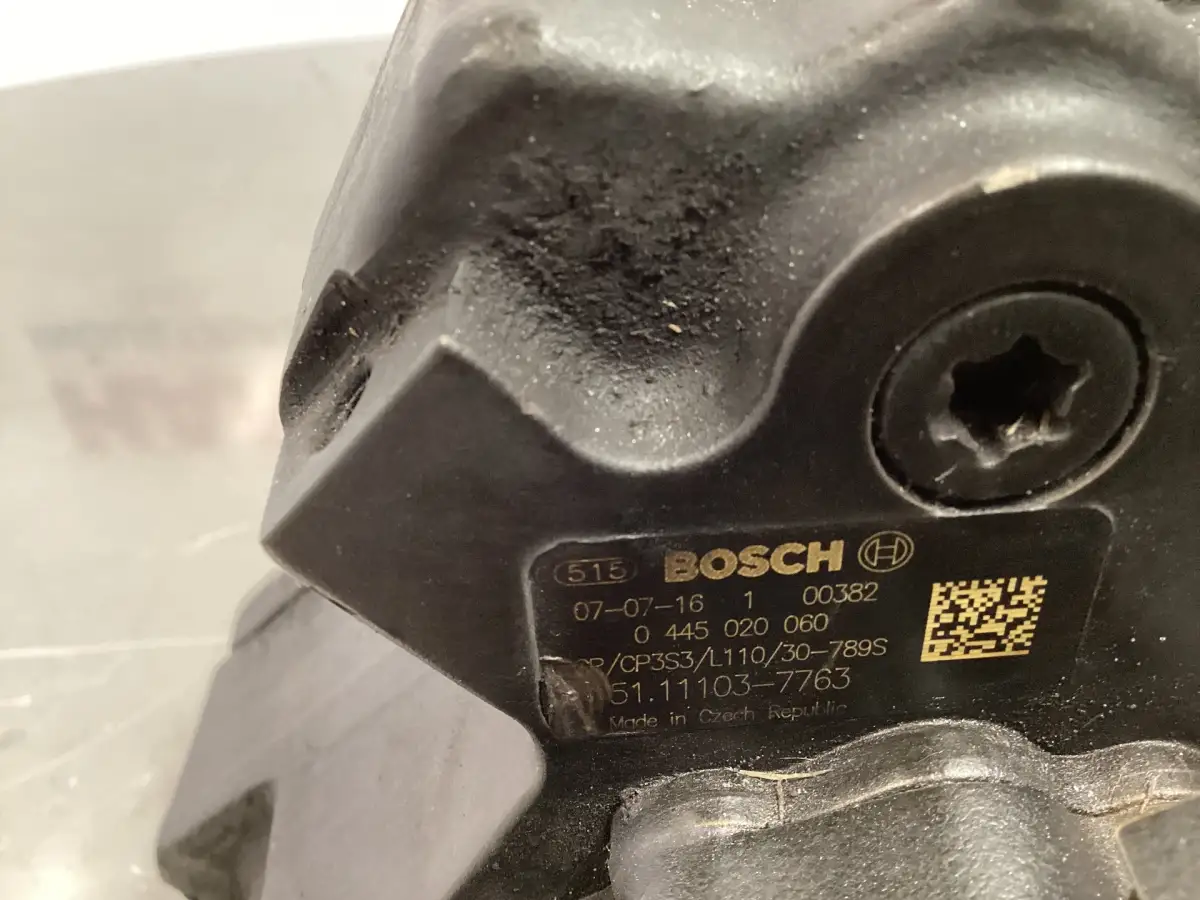 POMPE COMMON RAIL BOSCH 0445020060 D'OCCASION - Image 4