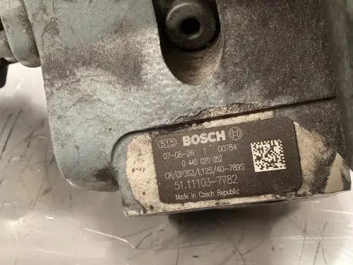 POMPE COMMON RAIL BOSCH 0445020052 D'OCCASION - Miniature 3