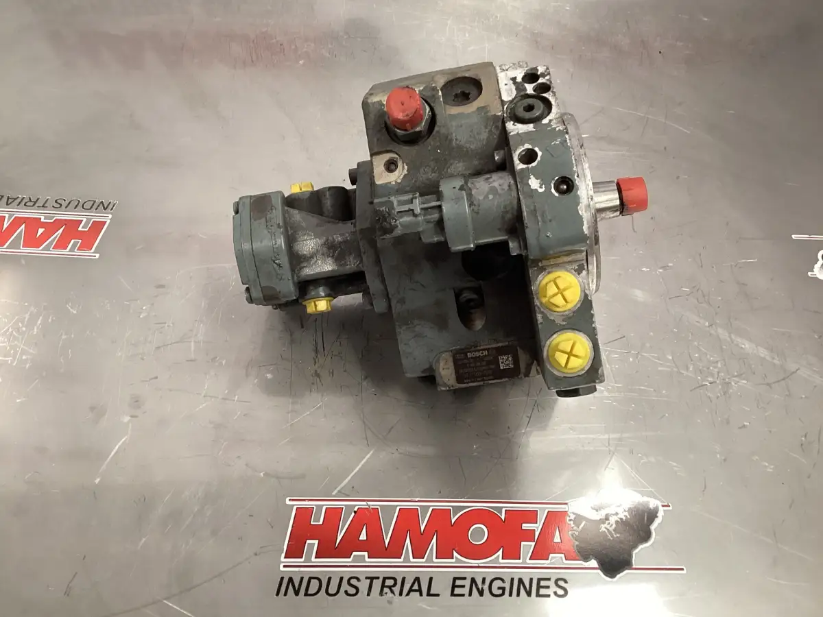 BOSCH COMMON RAIL PUMP 0445020052 USED - Picture 4