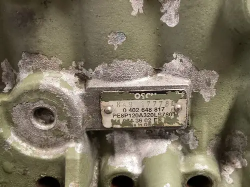 BOSCH FUEL PUMP 0402648817 USED - Thumb image 3