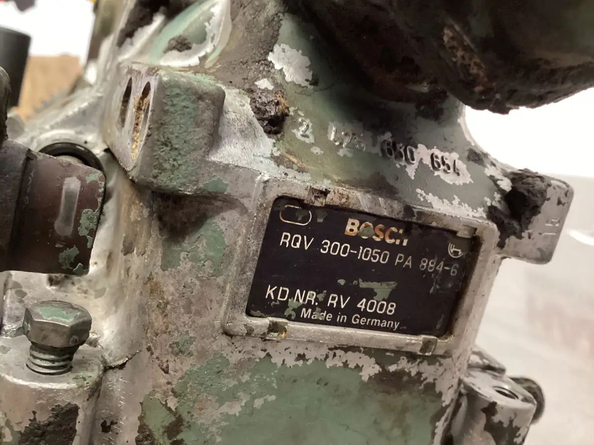 POMPE À CARBURANT BOSCH 0401846918 D'OCCASION - Image 2