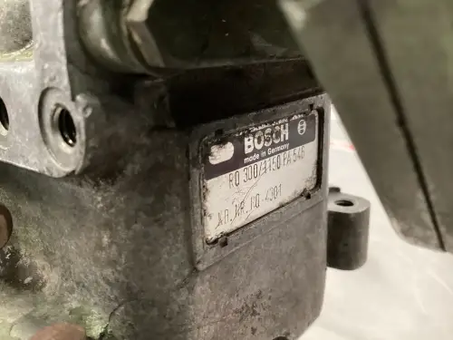 BOSCH KRAFTSTOFFPUMPE 0401848733 GEBRAUCHT – Vorschaubild 2