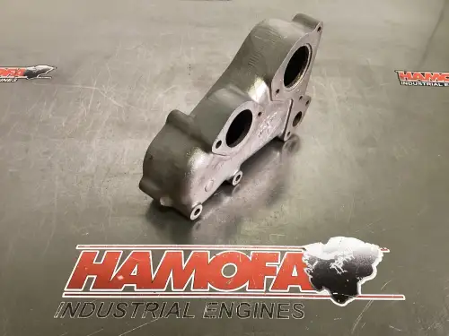 THERMOSTATGEHÄUSE CATERPILLAR 4N8401 GEBRAUCHT – Vorschaubild 1