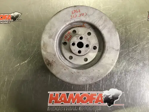 CATERPILLAR VIBRATION DAMPER 1678126 USED - Thumb image 2