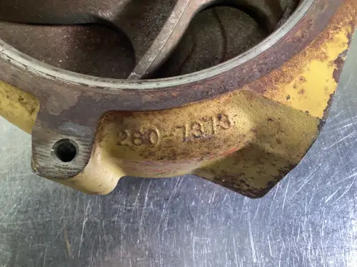 CATERPILLAR WATERPUMP 2807374 USED - Thumb image 2