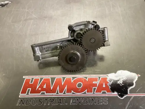CATERPILLAR OIL PUMP WITH GEAR 2W8091 USED - Thumb image 5