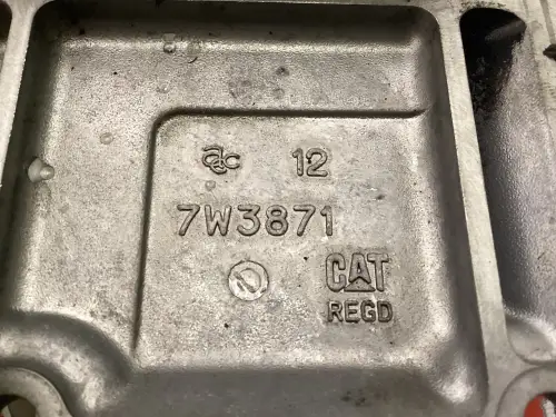 CATERPILLAR VENTILDECKEL 7W3871 GEBRAUCHT – Vorschaubild 3
