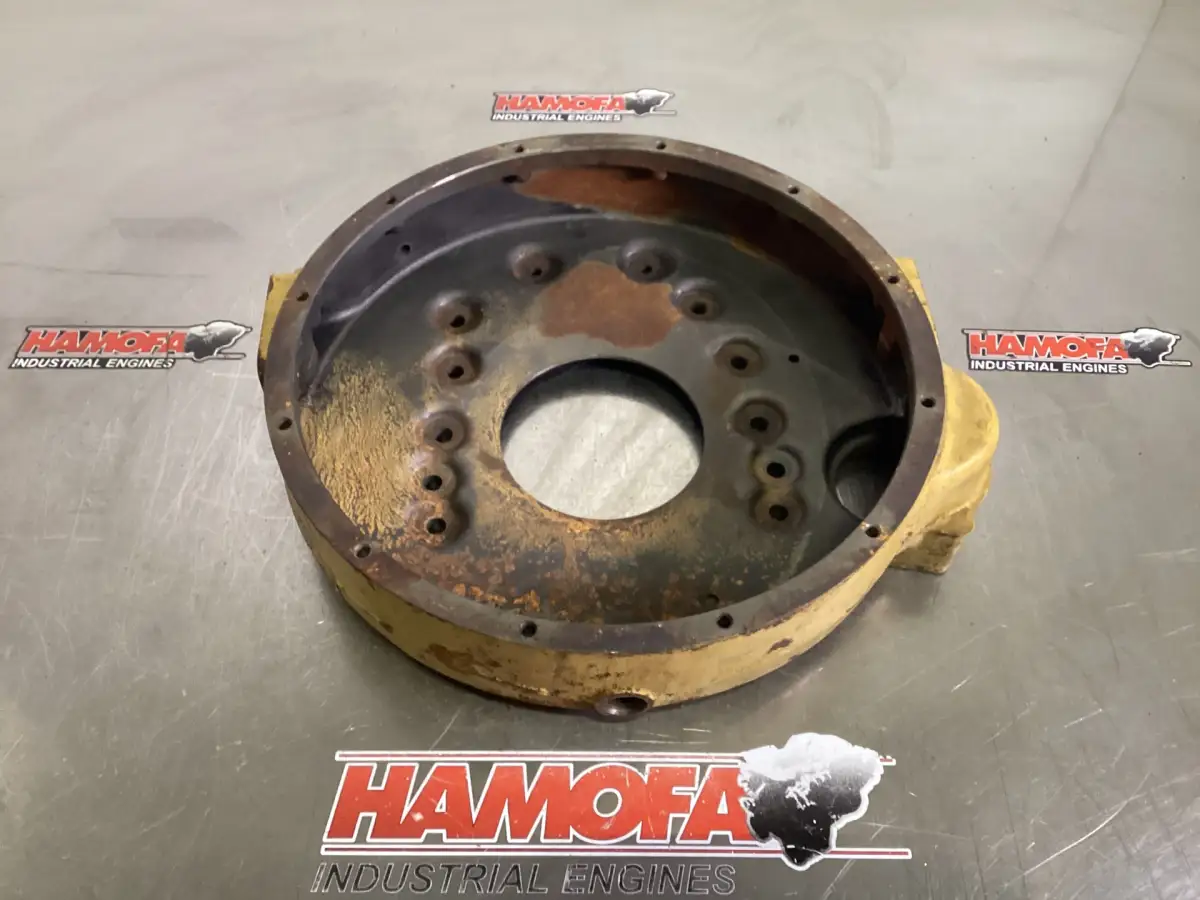 CATERPILLAR FLYWHEEL HOUSING 1006551 USED - Picture 3