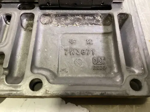 CATERPILLAR VENTILDECKEL 7W3871 GEBRAUCHT – Vorschaubild 2