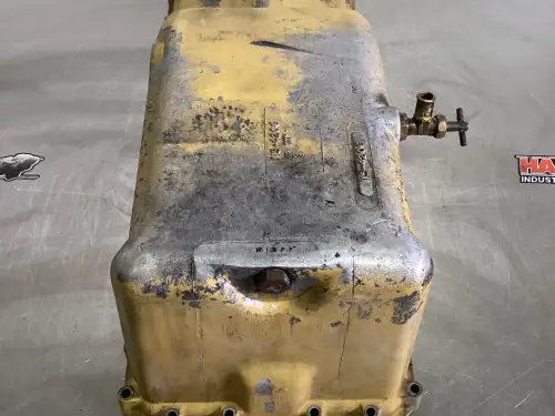 CATERPILLAR ÖLWANNE 1154206 GEBRAUCHT – Vorschaubild 1