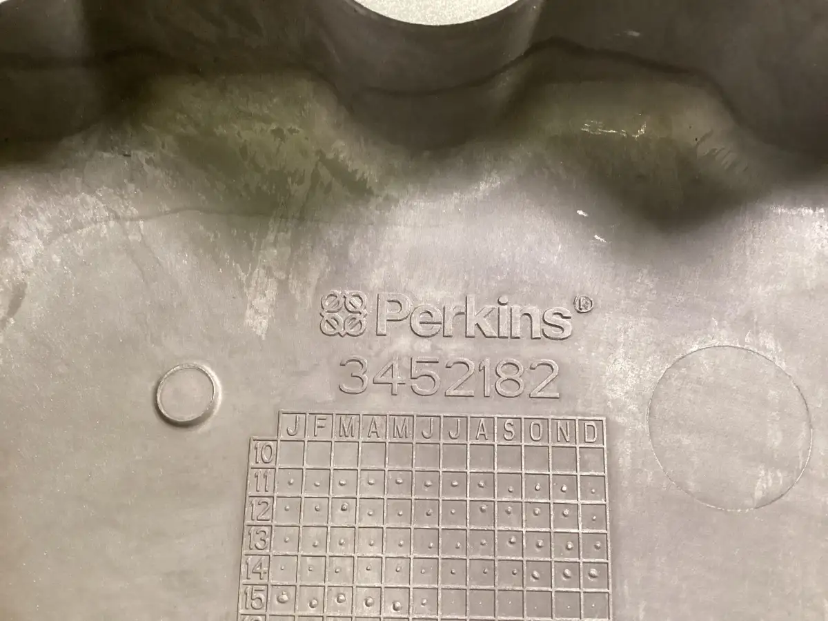 PERKINS 345-2182 GEBRAUCHT – Bild 2