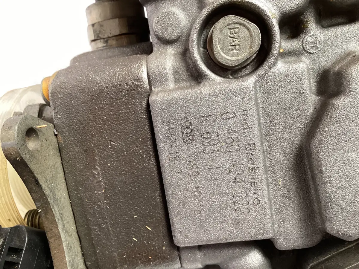 BOSCH FUEL PUMP 0460424222 USED - Picture 2