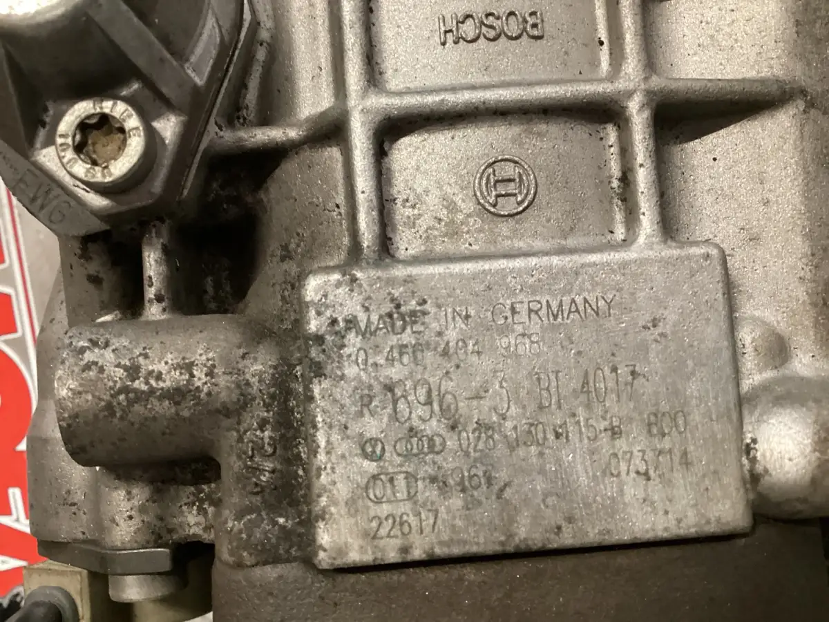 НАСОС BOSCH 0460404968 Б/У - Фото 2