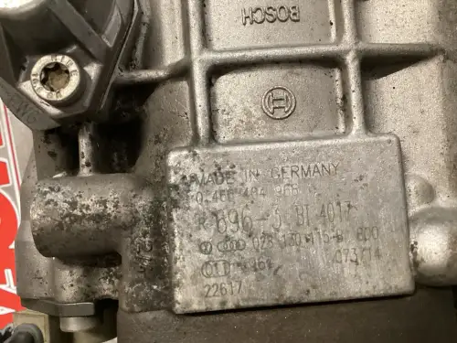 BOSCH FUEL PUMP 0460404968 USED - Thumb image 2