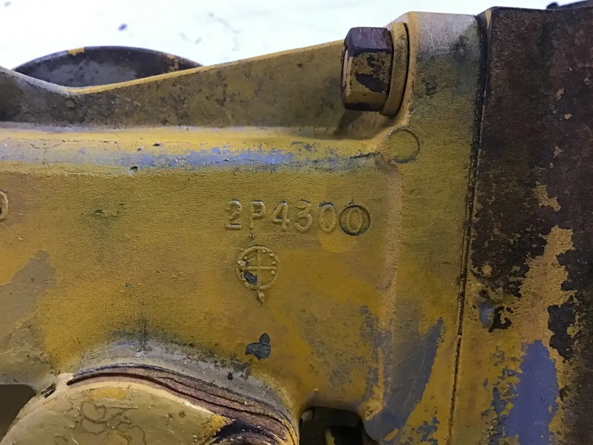 CATERPILLAR 2P4300 GEBRAUCHT – Bild 2
