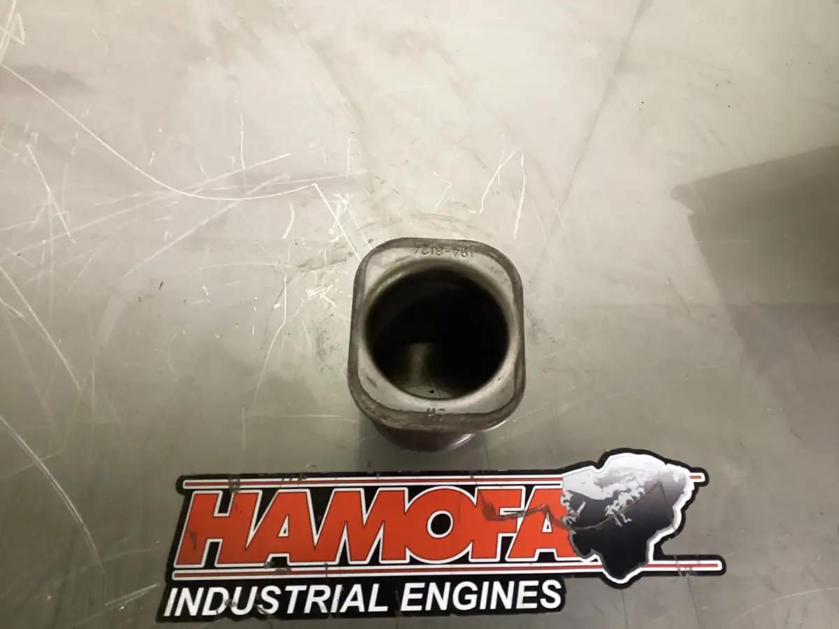 CATERPILLAR AUSPUFFHÜLSE 1948124 GEBRAUCHT – Bild 2