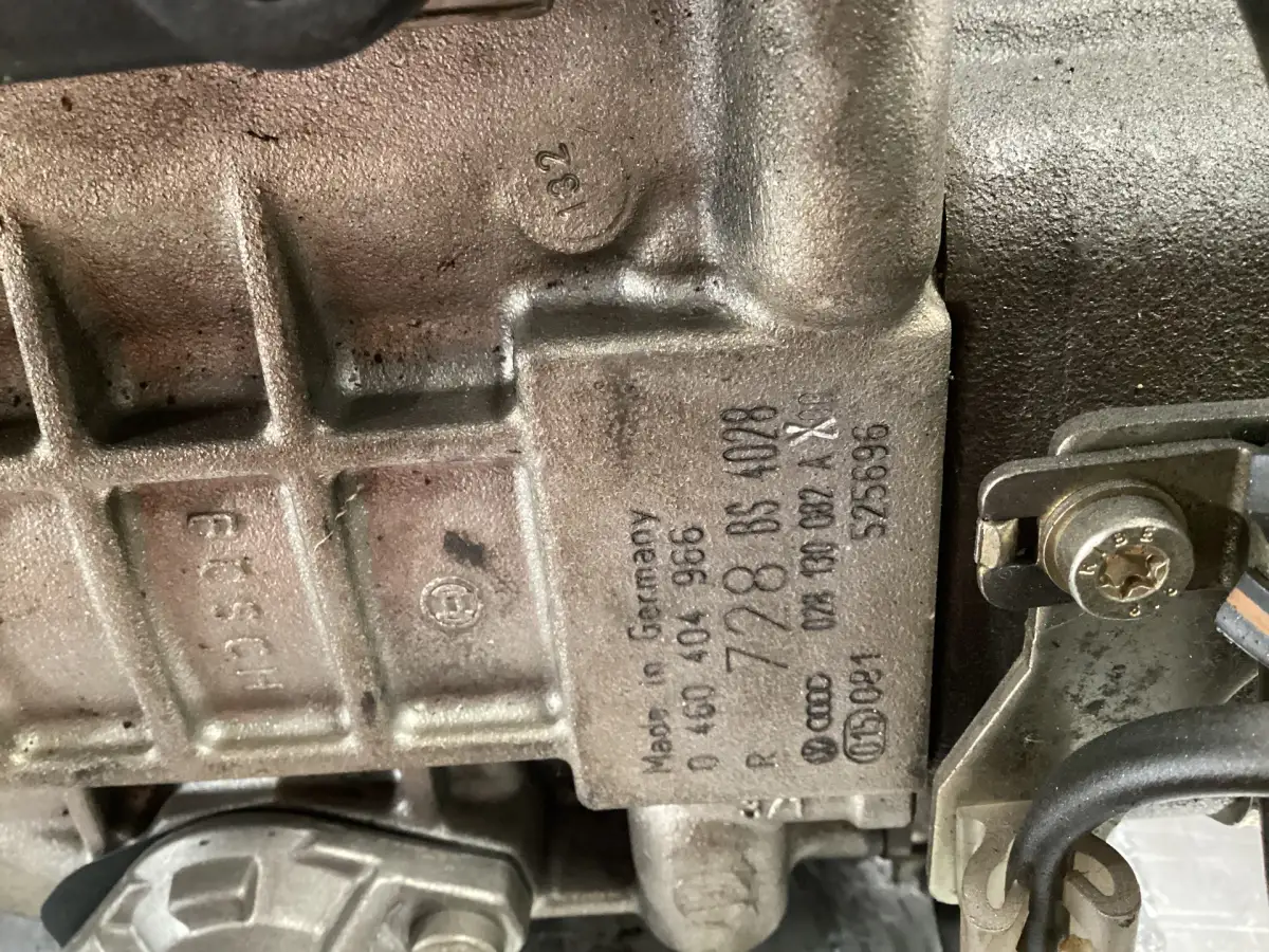 BOSCH BRANDSTOFPOMP 0460404966 GEGEUSED - Afbeelding 3