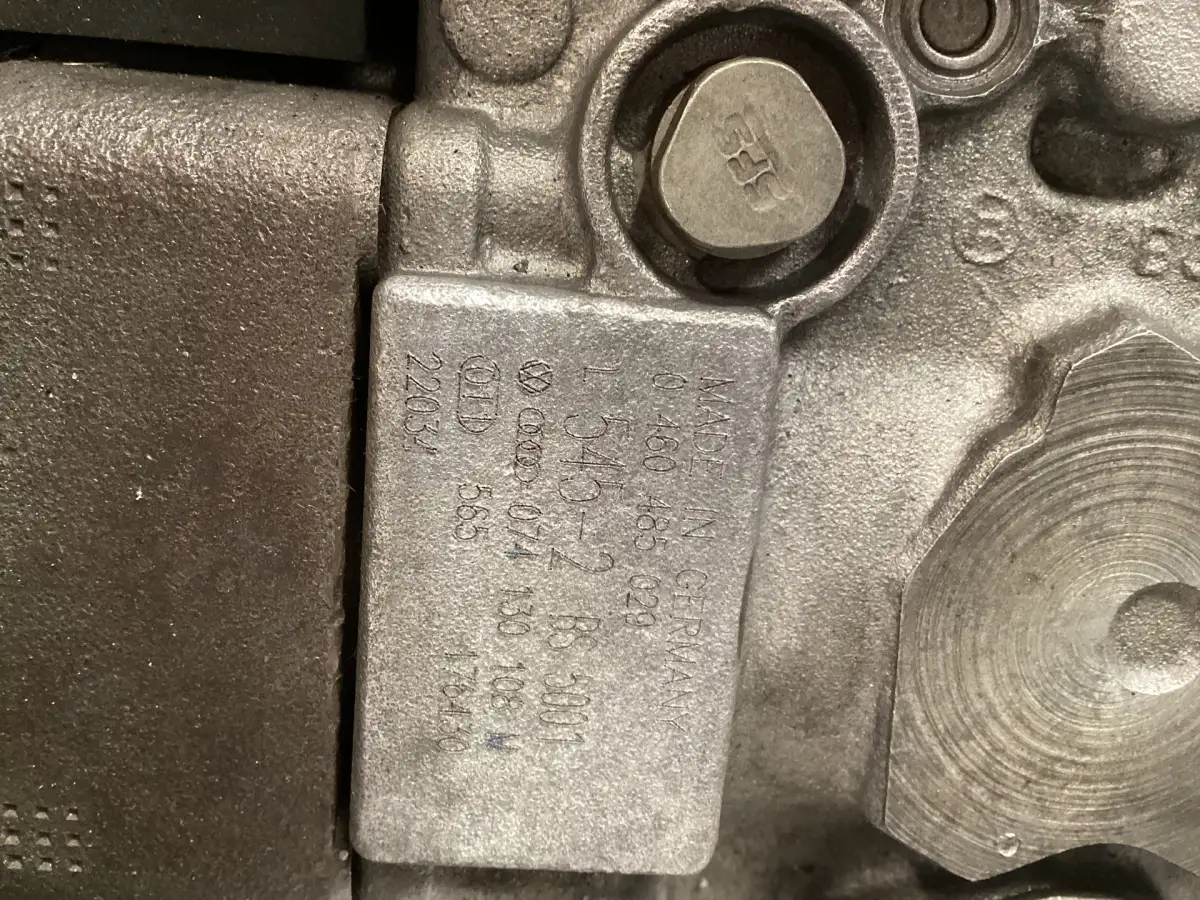 BOSCH BRANDSTOFPOMP 0460485029 GEGEVEN - Afbeelding 2