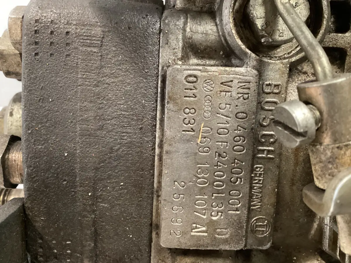 BOSCH BRANDSTOFPOMP 0460405001 GEBRUIKT - Afbeelding 2