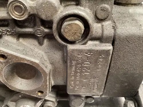 BOSCH FUEL PUMP 0460426036 USED - Thumb image 2