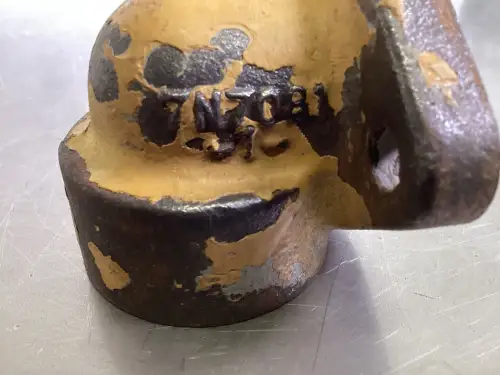 CATERPILLAR WATER ELBOW 7N7081 USED - Thumb image 2