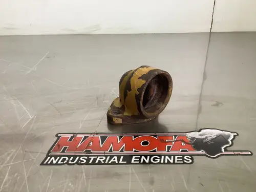 CATERPILLAR WASSER BOGEN 7N7081 GEBRAUCHT – Vorschaubild 3