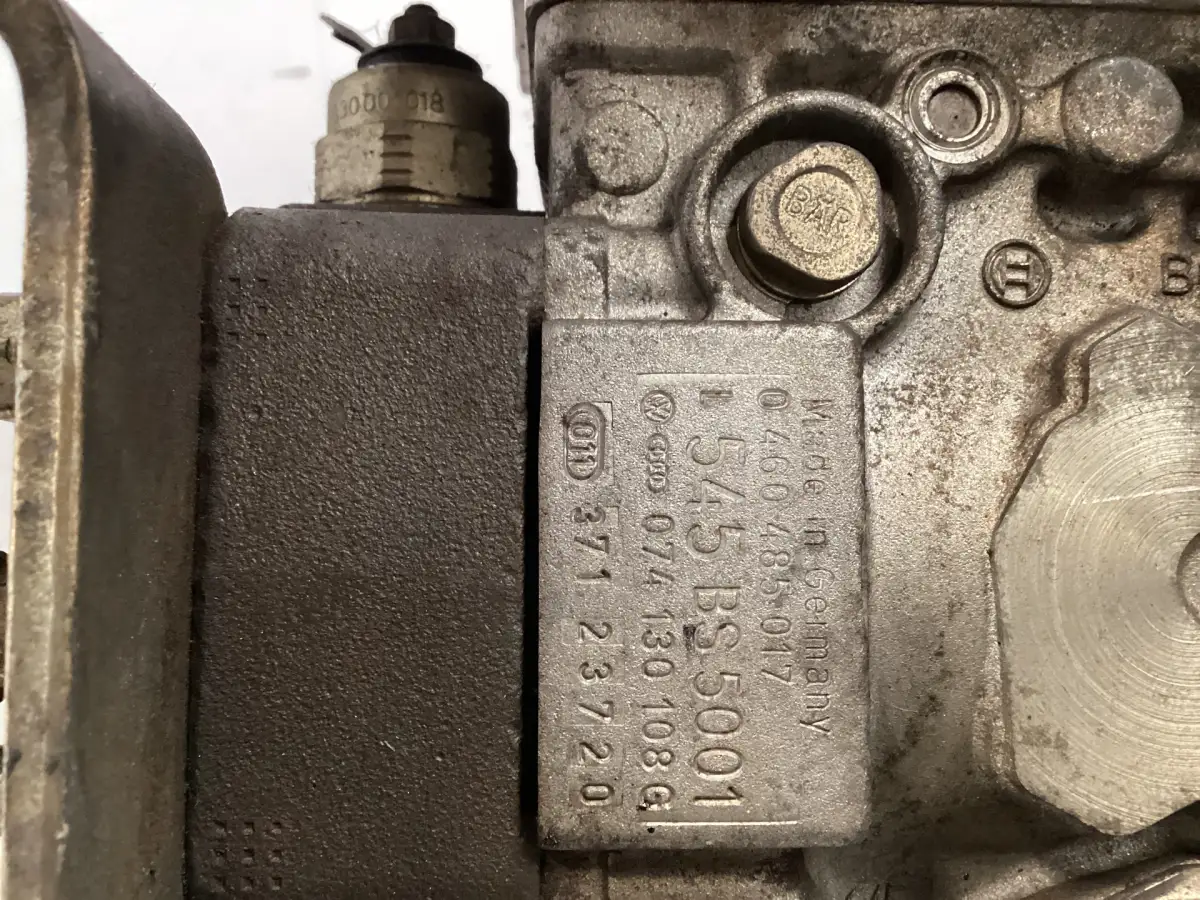 POMPE À CARBURANT BOSCH 0460485017 D'OCCASION - Image 3