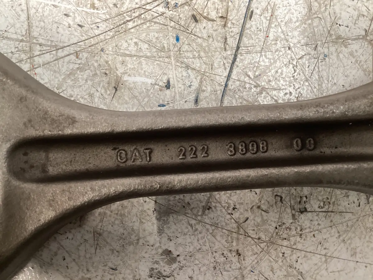 CATERPILLAR 222-3898 USED - Picture 2