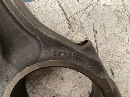 CATERPILLAR CONNECTING ROD 2239150 USED - Thumb image 2